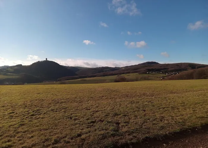 דירה Bell Im Brohltal *