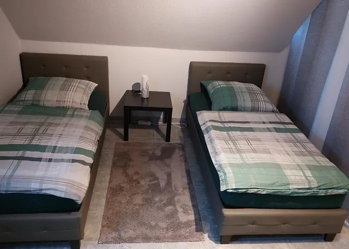 Bell Im Brohltal Apartament